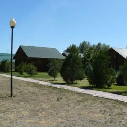 Фото Отель Рыболовно-охотничья база Поплавок на Ахтубе