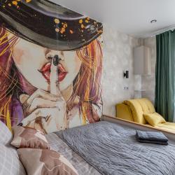 Фото Апартаменты на улице Деловая 22