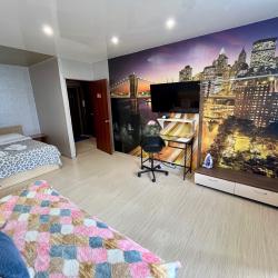 1-комнатные апартаменты люкс