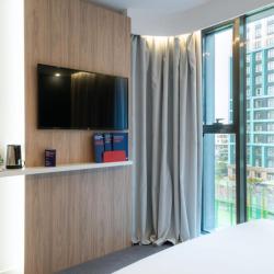 Фото Отель Holiday Inn Express Astana - Turan (Холидей Инн Экспресс Астана - Туран)