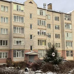 3-комнатные апартаменты улучшенные