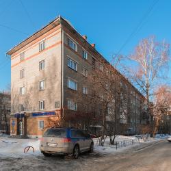 1-комнатные апартаменты стандарт