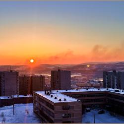 Фото Апартаменты на улице Скальная 18