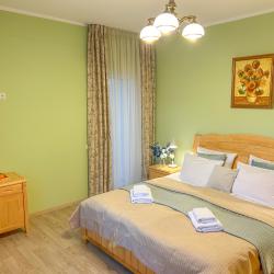 2-комнатные апартаменты улучшенные Sun City Apartments 31 на втором этаже