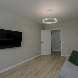 2-комнатные апартаменты улучшенные