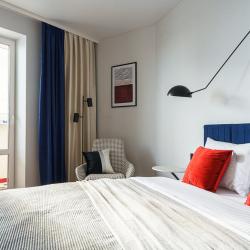 1-комнатные апартаменты стандарт Elegance apartment