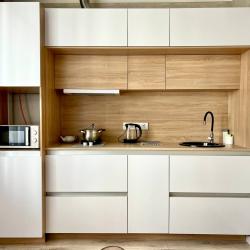 Фото Апартаменты на улице Индустриальная 22