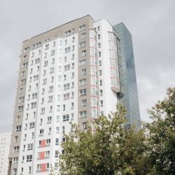 1-комнатные апартаменты студия 9963