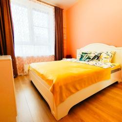 Фото Апартаменты GlobusApartamentCity на улице Лётчика Грицевца 14А