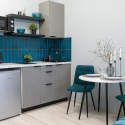Фото Апартаменты на улице Фарфоровская 7к2