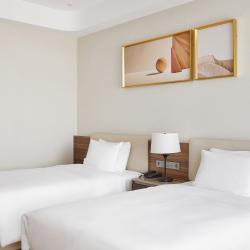 Номер стандарт с 2 односпальными кроватями