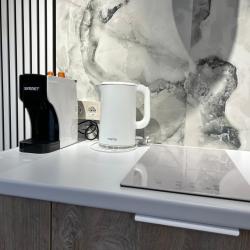 Фото Апартаменты на улице Домбайская 55 корпус 6