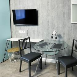 Фото Апартаменты на Комсомольском переулке