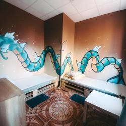 Фото Отель 40 Подушек