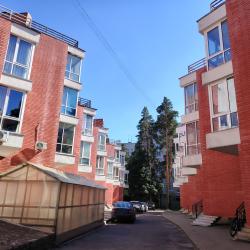 Фото Апартаменты на улице Нижегородская 28Б к1