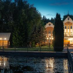 Фото Полесье Бутик-отель