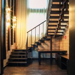 Вип коттедж с 4 спальнями