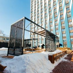 1-комнатные апартаменты люкс Большакова 147