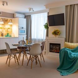 Фото Отель Dom 55 (Дом 55)