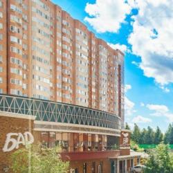 1-комнатные апартаменты стандарт