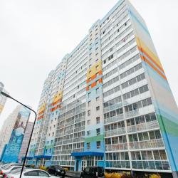 1-комнатные апартаменты стандарт