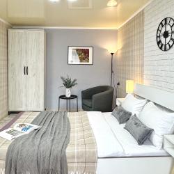 Фото Отель Volga Rent (Волга Рент) на улице имени В.И. Чапаева 52