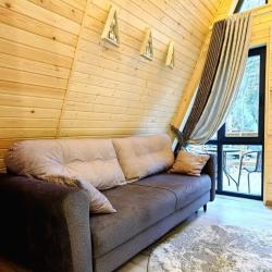 Коттедж стандарт A-Frame №4