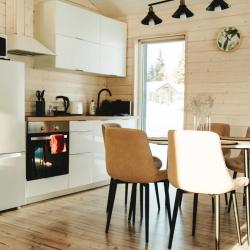 Фото Отель Ахинкоски