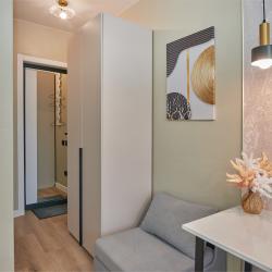 1-комнатные апартаменты студия