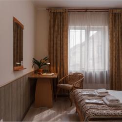 Фото Отель Альпинист