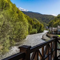 Фото Русские Сезоны Бутик-Отель Лермонтов, Роза Хутор