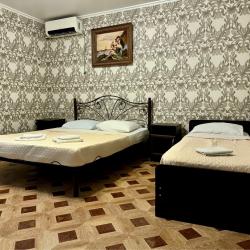 4-местный номер люкс стандарт