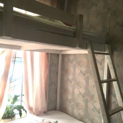 Номер стандарт эконом с 2 односпальными кроватями