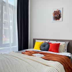 2-комнатные апартаменты улучшенные Архангельская 11