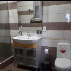 Комната комфорт с 1 двуспальной кроватью и террасой