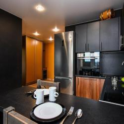 Фото Апартаменты на улице Дудинская 2 корпус Б