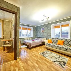Фото Апартаменты на улице Газеты Звезда, 75