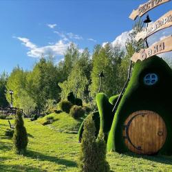 Фото Отель Ruza Family Park and SPA (Руза Фэмили Парк и Спа)