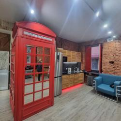 Апартаменты улучшенные Лапина 17