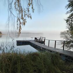 Фото Отель Karelian Rocky House