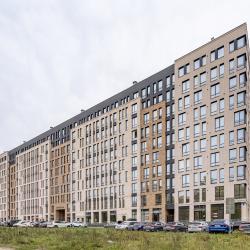 Фото Отель Satin Home Apart на улице Манчестерская 5к1