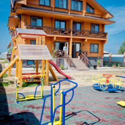 Фото Отель Горячий Ключ