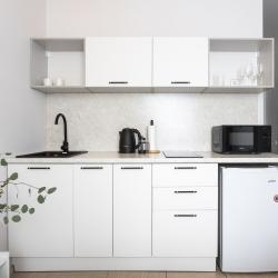 Апартаменты Geometry