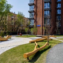 Фото Апартаменты на проспекте Окружной 10Б
