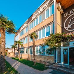 Фото Отель Dublin & Dolphin (Дублин и Дельфин)