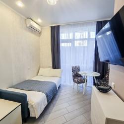 1-комнатные апартаменты стандарт Адлер, ул. Прибрежная д.10 кв.18
