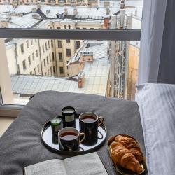 Апартаменты видовые Time for life & Panoramic view