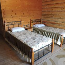 Номер стандарт с 2 односпальными кроватями