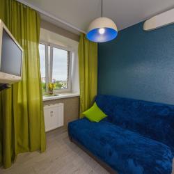 Фото Апартаменты на Шекснинском проспекте 6