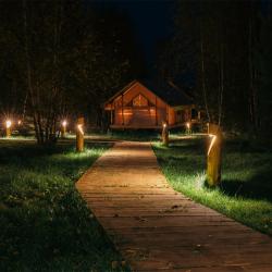 Фото Ново-Окатово Эко-отель